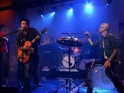 M. Ward - Chinese Translation on Letterman