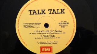 Talk talk - It&#39;s My Life ( Extended) 1984