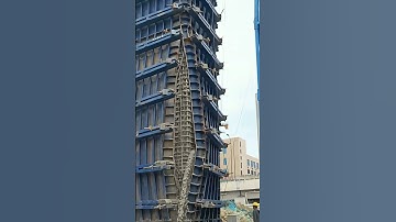 Concrete Tsunami ! When Construction Physics Goes WRONG