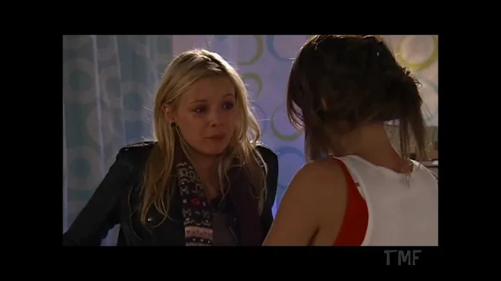 (20) April 11 2010 Sophie & Sian (First Kiss)