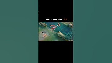 "PLOT TWIST" AHH 🥀🥀 #MLBB #MLBBCreator #MLBBNEXT2025 #mobilelegends #Dyr #dyrroth