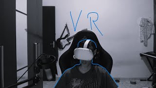 Comprei um oculos vr (Quest 2)