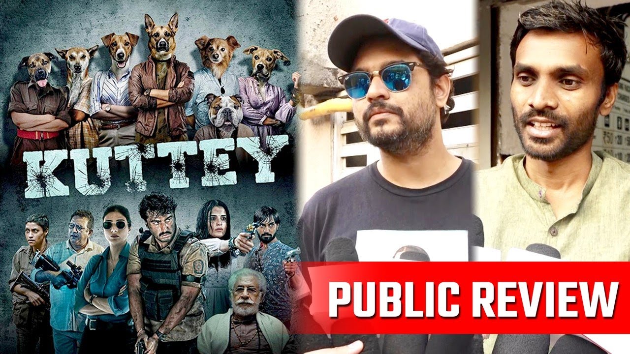Kuttey Movie Honest Public Review | First Day Show
