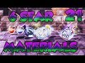 6 Star Materials Fortnite