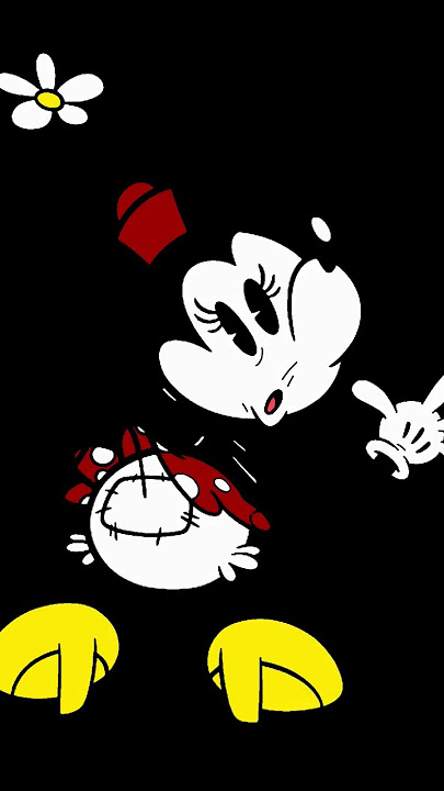Minnie Mouse Butt