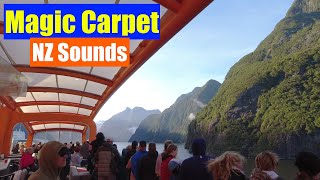 Celebrity Edge Magic Carpet | New Zealand Milford Sound, Doubtful Sound, & Dusky Sound Cruise