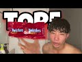 【TOP5】お風呂で食べても美味しいお菓子