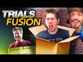 Trials Fusion Trapped