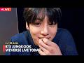 MULTI SUB BTS LIVE Jungkook Live Stream 2026 02 24 JK Full Weverse Live Today 