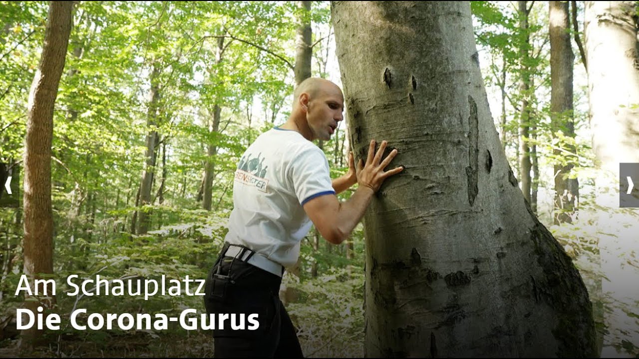 Am Schauplatz:  Die Corona-Gurus