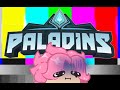 Paladins but we suffer