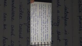 IVth sem: User Interface Design: Part 1