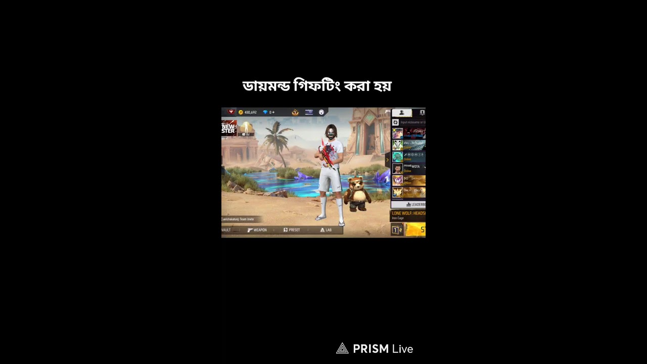 Live streaming of TGR Saiful 10K