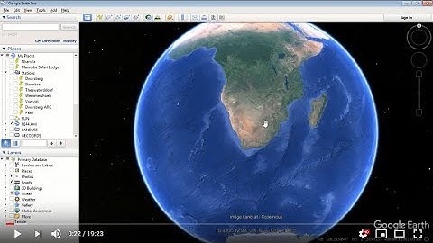 QGIS Georeferencing Google Earth Images