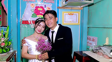 TÂN HÔN : MINH TÂM & HỒNG THẮM  TC