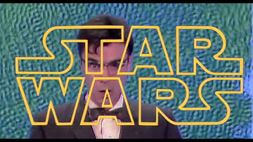 Talking Heads: ONCE IN A STAR WARS – (Unoffical Music Video)