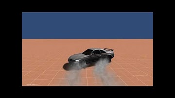 Unity3D Vehicle Physics WIP Update# 1