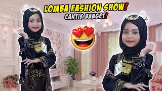 ALUNA IKUT LOMBA FASHION SHOW JADI IBU KARTINI‼️😍 MASYAALLAH CANTIK BANGET‼️ LOMBA 17SAN DI SEKOLAH