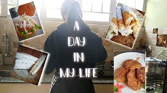 A Day in my life