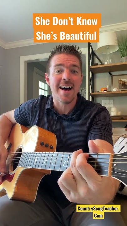 She Dont Know Shes Beautiful Alan Jackson She Don't Know She's Beautiful | Sammy Kershaw (cover) - YouTube