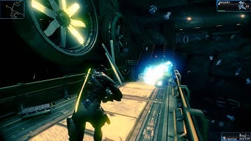 Warframe - Captian Vor [Solo] 2013