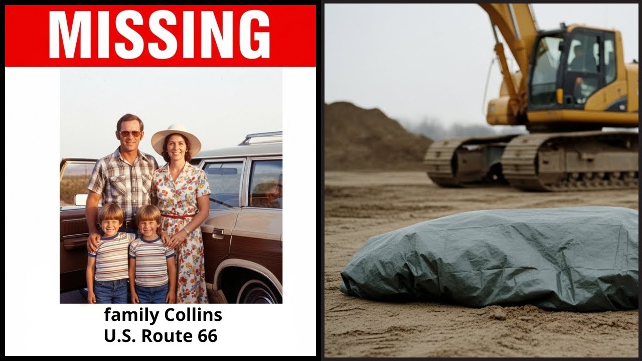 Route 66 1976 cold case solved — arrest shocks community | Family ...