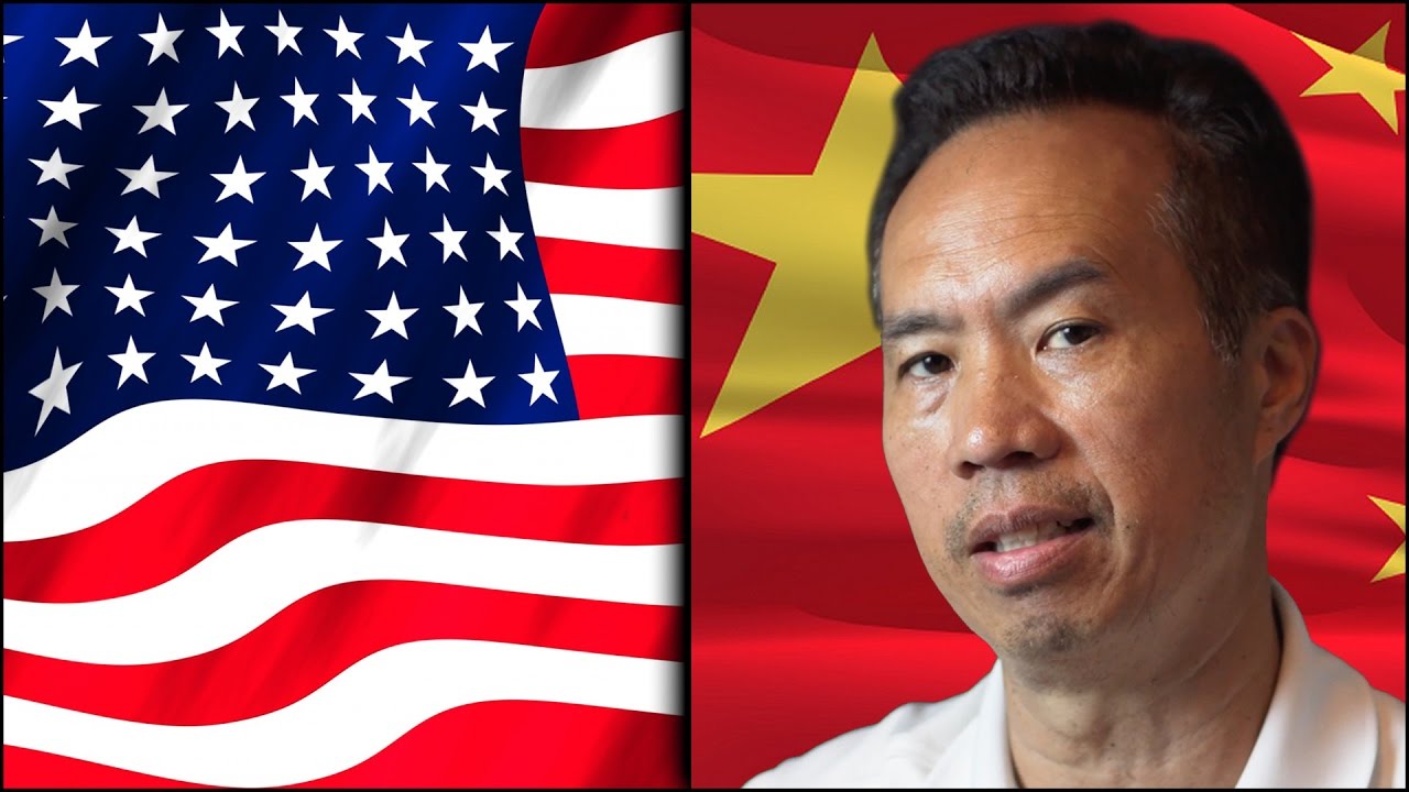 Can Chinese Americans FIT IN in Chinese Society? - YouTube