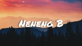 NIK MAKINO - Neneng B  lyrics video / lyrics hokage