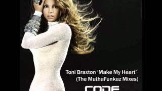 Toni Braxton - Make my heart (Quentin Harris & Dj Spen Vocal Re edit)