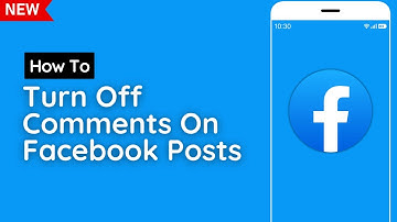 How To Turn Off Comments On Facebook Posts (2023) | Disable Comments On Facebook Post (Quick & Easy)
