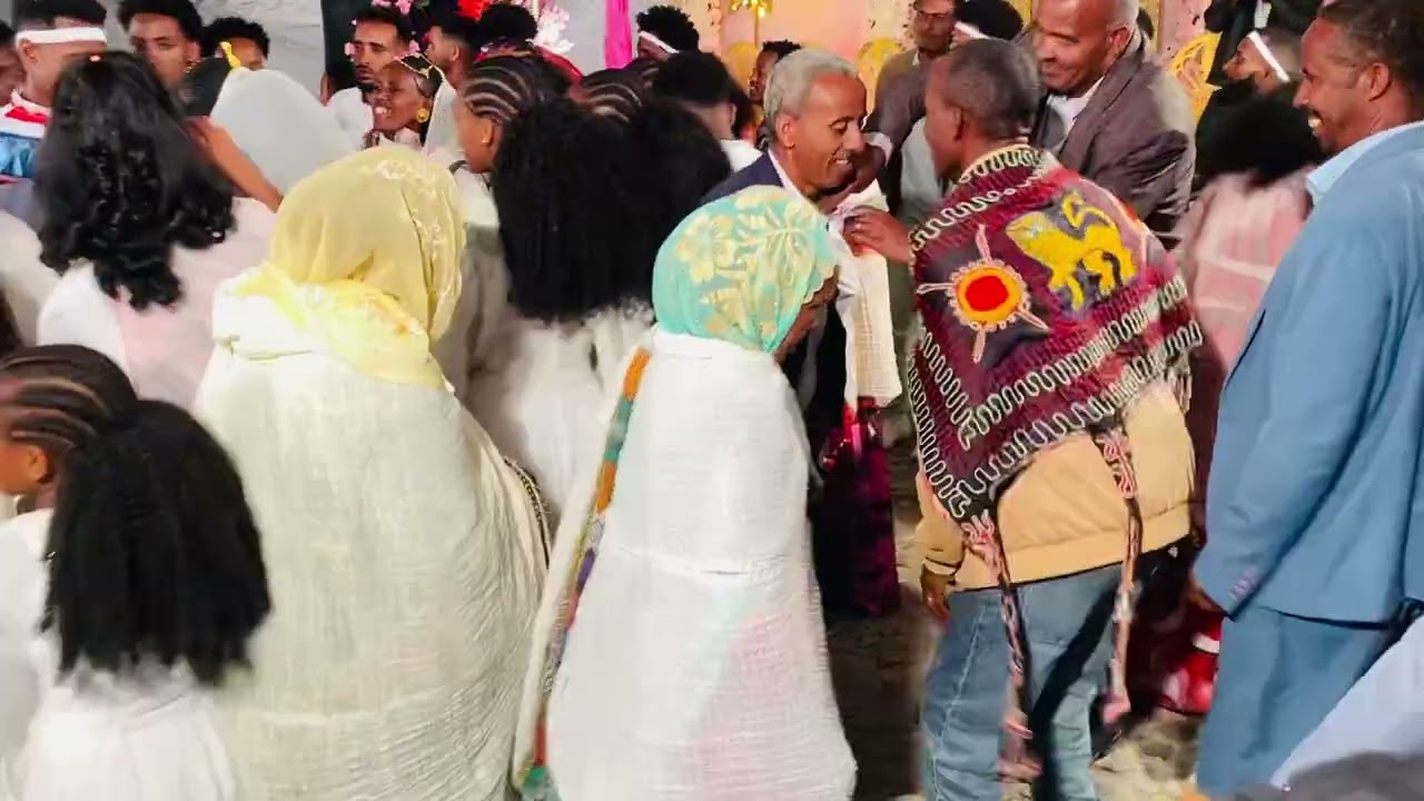ዝገርም መረዓ ባህል ኢሮብ ተራእዩ ዘይፈልጥ ሰለለለለለለ ምስ ዓበይት 