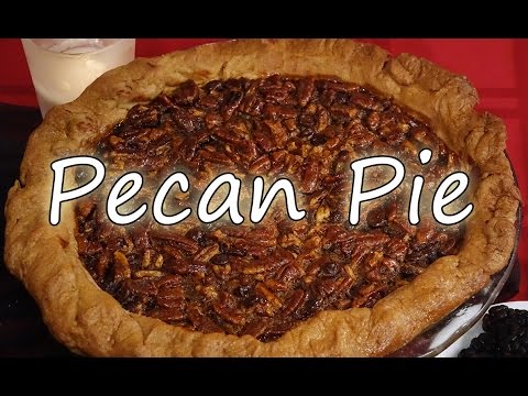 Chocolate Bourbon Pecan Pie