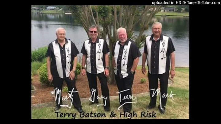 Terry Batson & The High Risk Band - Just Like You