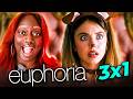 SAM LEVINSON WHAT IS THIS?! EUPHORIA 3x1 REACTION 