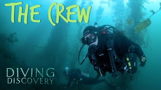 Diving Discovery (Ep. 1): Meet The Team