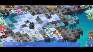 Merge Dragons! Frozen Seas Event 2020 first 60 minutes