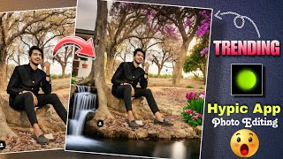 Hypic App New Ai Photo Editing | Ai Background Change Photo Editing screenshot 3