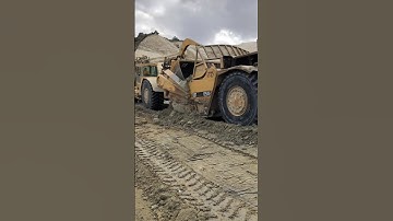 The Cat 657E Scrapers 2023