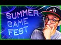 Will Xbox Beat This Showcase??? // Summer Game Fest 2023 Live Reaction ​