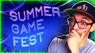 Will Xbox Beat This Showcase??? // Summer Game Fest 2023 Live Reaction ​