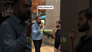 Why I Chose EY: Big 4, Global Clients, and Projects