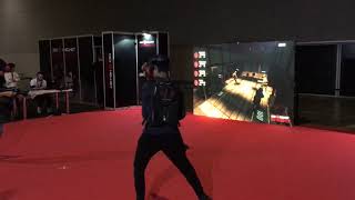 Barcelona Games World 2018 - Group Vr Experience