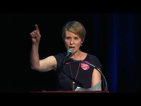 Cynthia Nixon: Sex