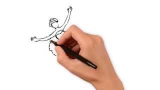Как нарисовать балерину(Как нарисовать балерину http://www.youtube.com/c/detimoi Подписывайтесь на наш канал и учитесь рисовать http://gordrich.com/videopozdr..., 2015-07-04T05:58:01.000Z)