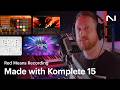 Making an electronic track with Komplete 15 | Native Instruments