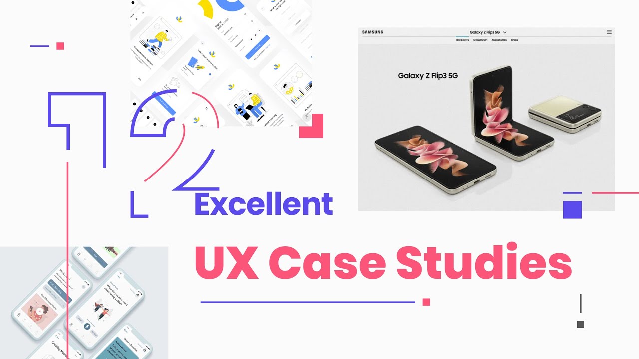 user experience case study examples