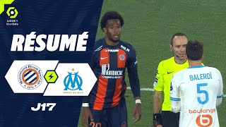 MONTPELLIER HÉRAULT SC - OLYMPIQUE DE MARSEILLE (1 - 1) - Résumé - (MHSC - OM) / 2023-2024