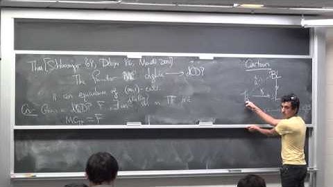 Joseph Hirsh: Deformations with noncommutative parameters