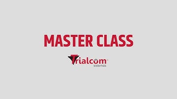 Masterclass Trialcom y Prodys