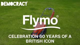 Flymo | Celebrating 60 Years of a British Icon | Democracy PR